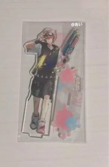 HEROES 1st Anniversary 아크릴 스탠드 아카기 웬