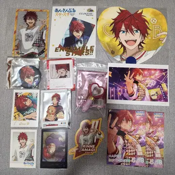 앙스타 아마기 린네 굿즈