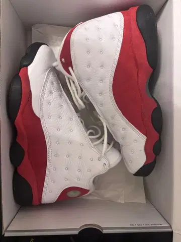 Jordan 13 Chicago 사이즈 7 / 25cm