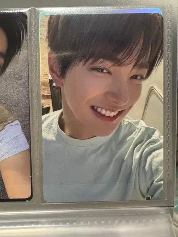 CORTIS 코르티스 HMV 혜택 트레이딩 카드 Keonho 곤호