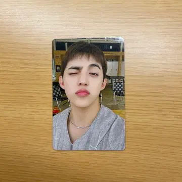 seventeen 팬클럽 특전 승철