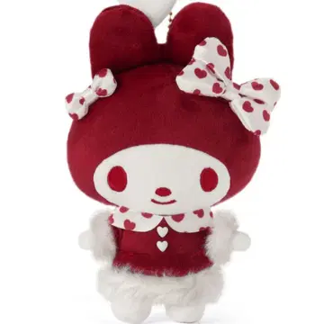 산리오 캐릭터즈 콜라보 마이멜로디 크리스마스 마스코트[sz003]