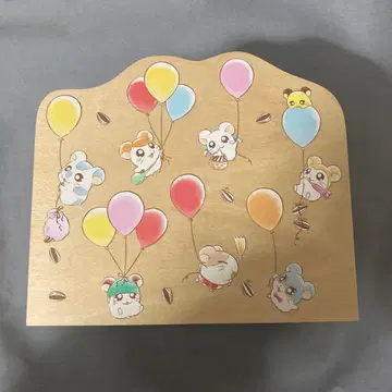 방가방가 햄토리 잇츠데모 소품함 펜꽂이