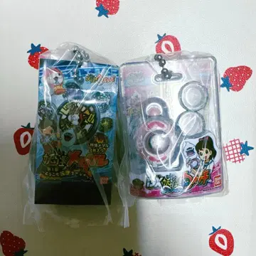 요괴워치 가챠가챠