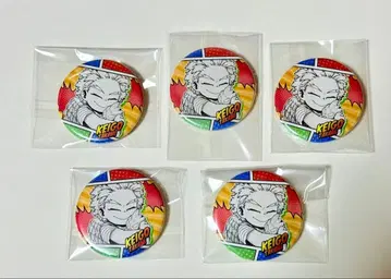 나의 히어로 아카데미아 히로아카 호크스 캔뱃지