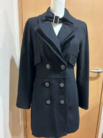 Morgan 피코트 블랙 컨디션 최상