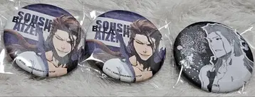 아이젠 소스케 BLEACH