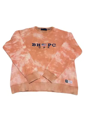 BHPC USA 타이다이 크루넥 맨투맨