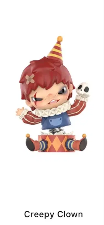 Hirono Monster's Carnival 피규어