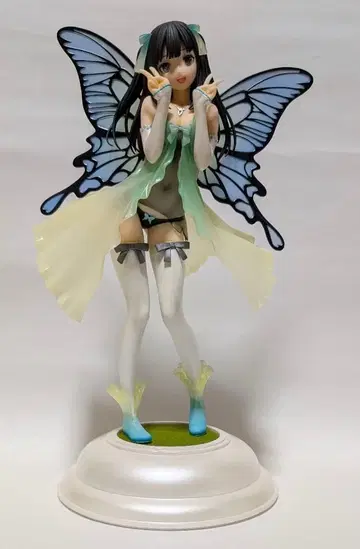 토니의 히로인 컬렉션 피스키퍼 데이지