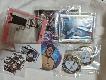 골든 카무이 굿즈 세트