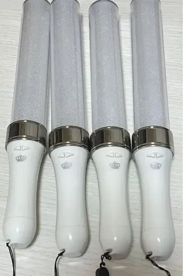 킹블 킹 블레이드 응원봉 정품 4개