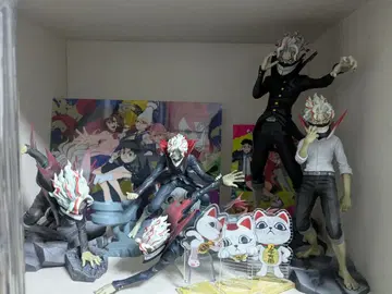 제일복권 프라이스 다단단 오카룬 기타 종합 세트