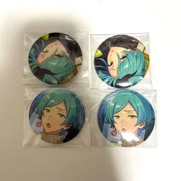 앙스타 콜렉션 캔뱃지 2023 AUTUMN casual 심해 츠카사