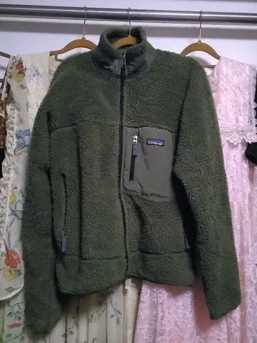 patagonia 레트로X 플리스 자켓