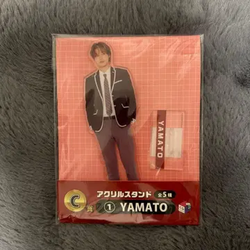 코무돗토 야마토 1번 복권 아크릴 스탠드