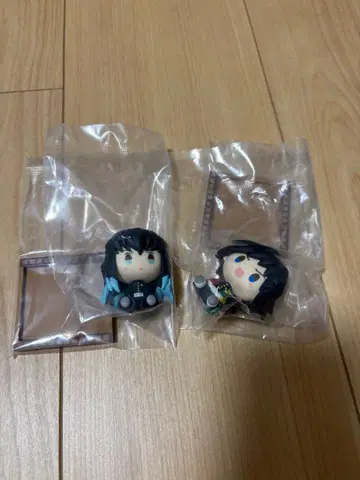 제일복권 귀멸의 칼날 쵸코놋코 피규어 토키토 무이치로 토미오카 기유