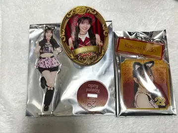 AKB48 쿠도 카스미 아크릴 스탠드 아크릴 키링