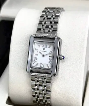 [ 새상품급 ] 여성용 렉탱귤러 레귤러형 손목시계