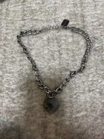 Momentel 목걸이 하트