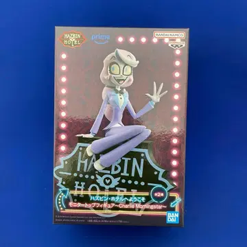 해즈빈 호텔에 오신 것을 환영합니다 모니터 탑 찰리 모닝스타 B 컬러