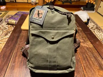FILSON JOURNEYMAN BACKPACK