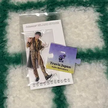 Travis Japan 마츠쿠라 카이토 아크릴 스탠드 '21 여름