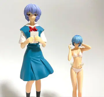 에반게리온 아야나미 레이 피규어