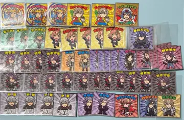 니지산지 빅쿠리만 씰 세트