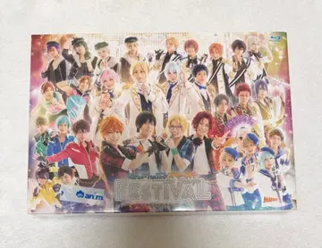 앙상블 스타즈! 온 스테이지 안스테 페스티벌 DVD