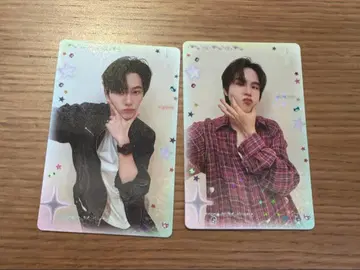 GMMTV POP UP STORE 트레이딩 카드 BounPrem