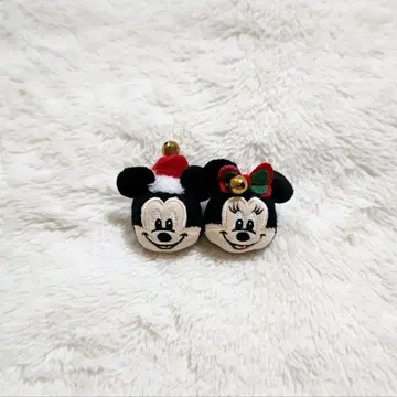 [ 새상품급 ] 디즈니 크리스마스 2024 미니미니 반지 세트