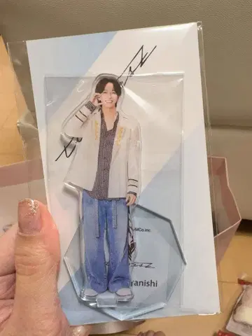 테라니시 타쿠토 아크릴 스탠드