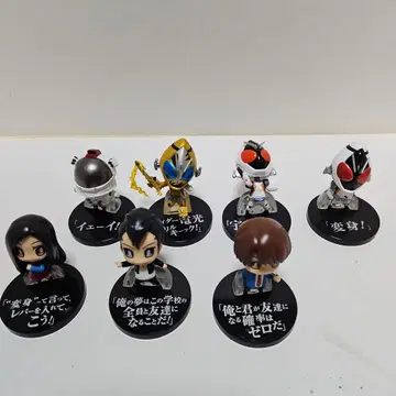 데포르마이스터 푸치 가면라이더 포제