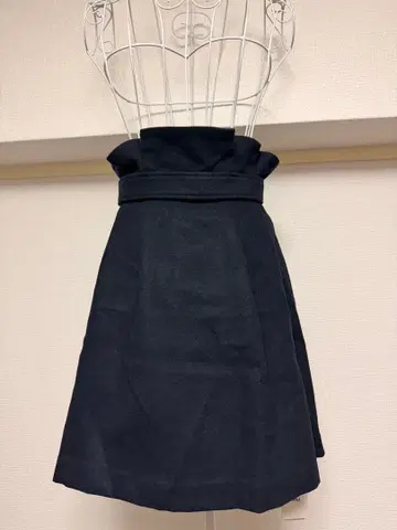 스나이델 스커트 사이즈 0 네이비 택 포함 새상품