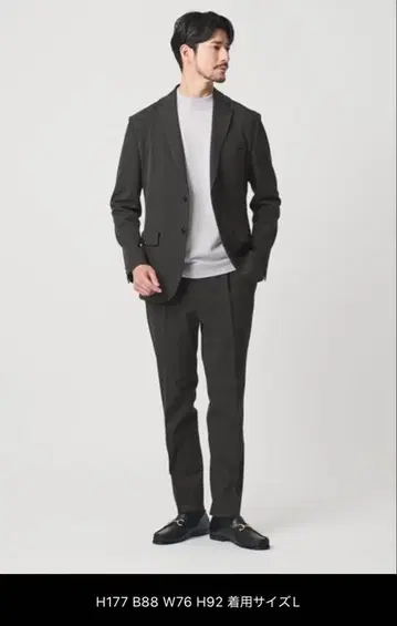 BEAUTY&YOUTH UNITED ARROWS, 셋업