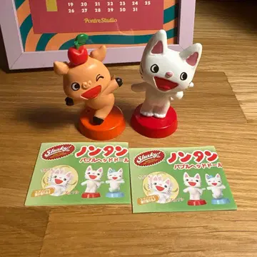 논탄 캡슐 토이