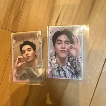 GMMTV POP UP STORE 트레이딩 카드 JimmySea