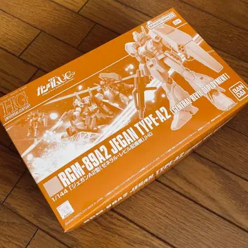 HGUC 1/144 ewac 제간 제간 A2형 제너럴 레빌 배치기