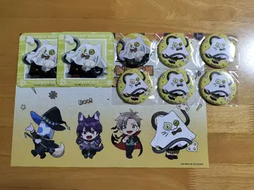 성인 남성 3인조 냥야오츄 할로윈 스이파라