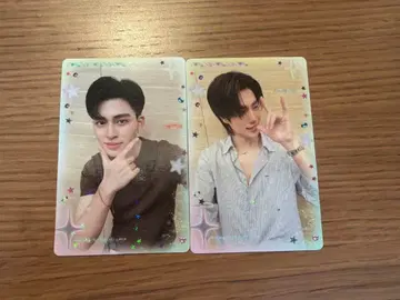 GMMTV POP UP STORE 트레이딩 카드 PondPhuwin