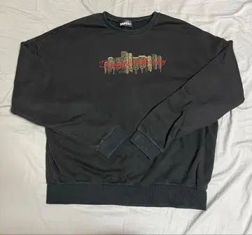 겐자이 겐자이 트레이닝복 맨투맨 L 사이즈