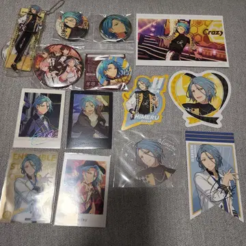 앙스타 HiMERU 굿즈