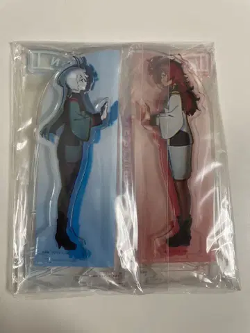 수성의 마녀 아크릴 스탠드 새상품 엔딩 장면