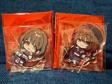 시즈 미니 아크릴 스탠드 세트