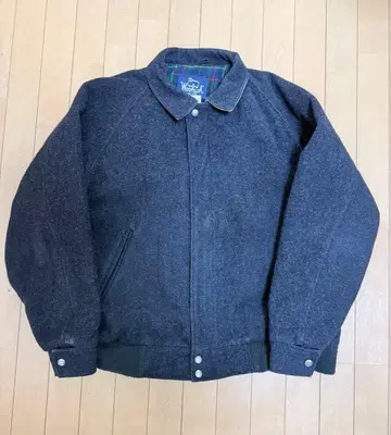 울리치 울 자켓 80s