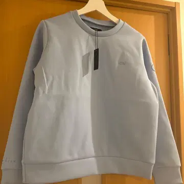 DANIEL WELLINGTON 라이트 블루 트레이닝복