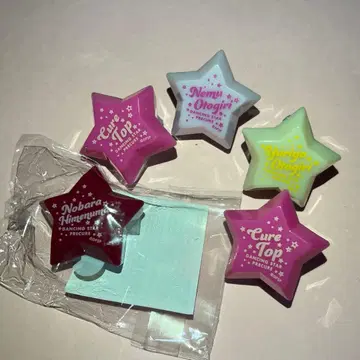 Dancing Star 프리큐어  반지라이트 큐어탑