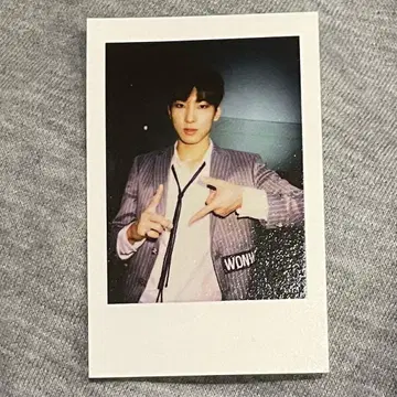 원우 세븐틴 LIKE SEVENTEEN - Boys Wish