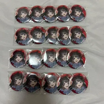 니지산지 츠키노 미토 7대 타워 콜라보 등신 캔뱃지